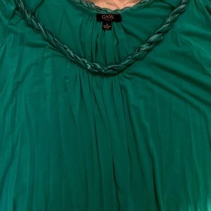 GNW top size 1x